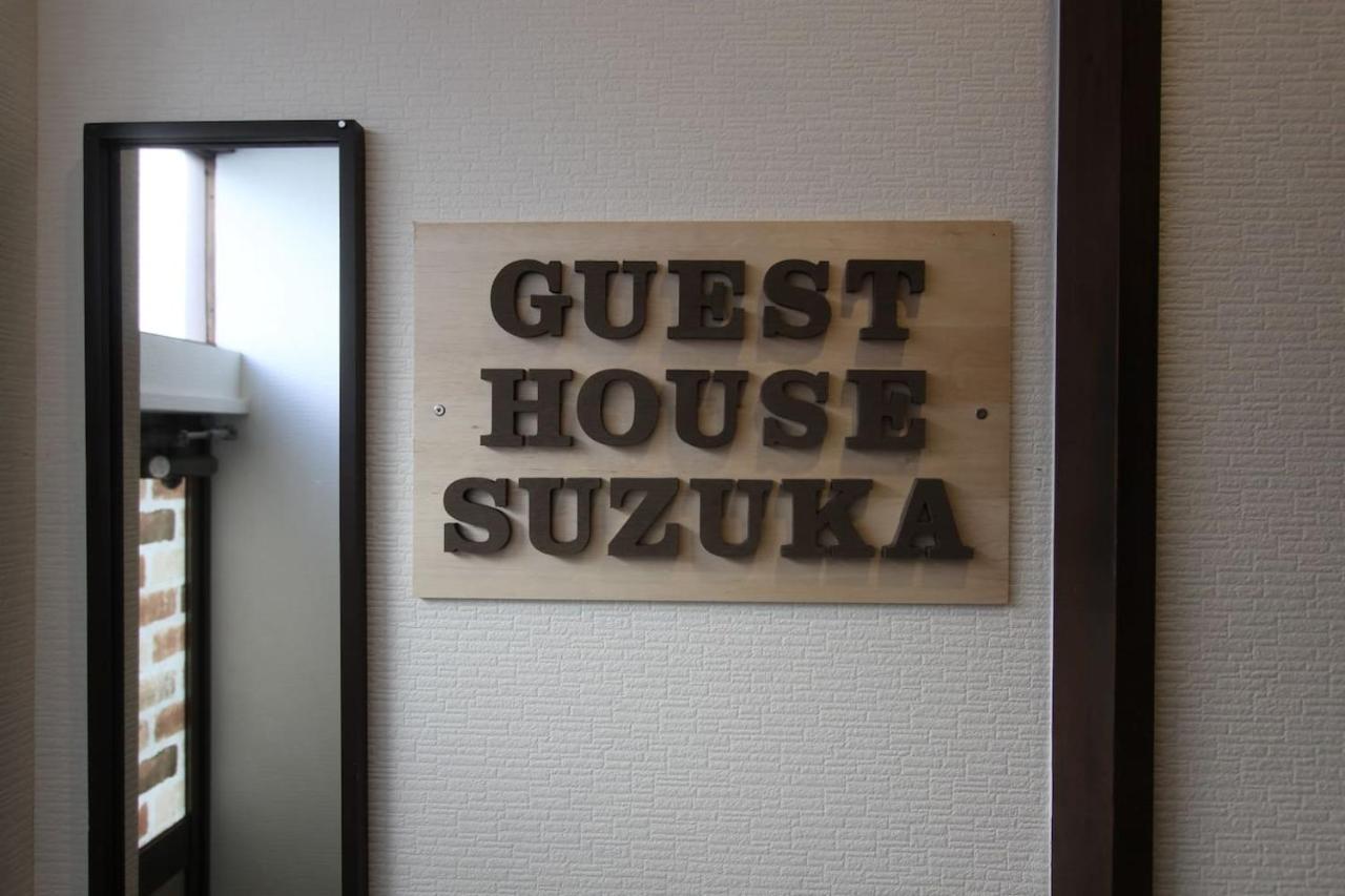 清潔#快適#広々なんば駅徒歩8分#9名宿泊可#Wi-Fiswitch#大画面tv Osaca Exterior foto